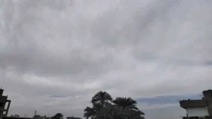 حالة طقس الاثنين 15 ديسمبر 2025 ودرجات الحرارة المتوقعة وفق بيانات الأرصاد